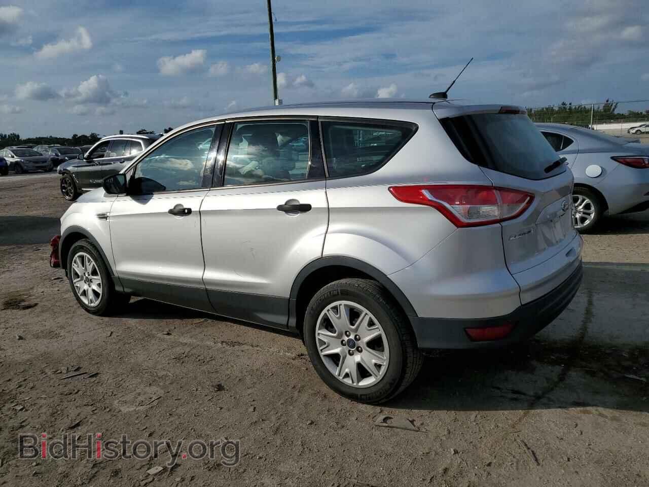2016 FORD ESCAPE - VIN: 1FMCU0F77GUB05316 - Фото 2