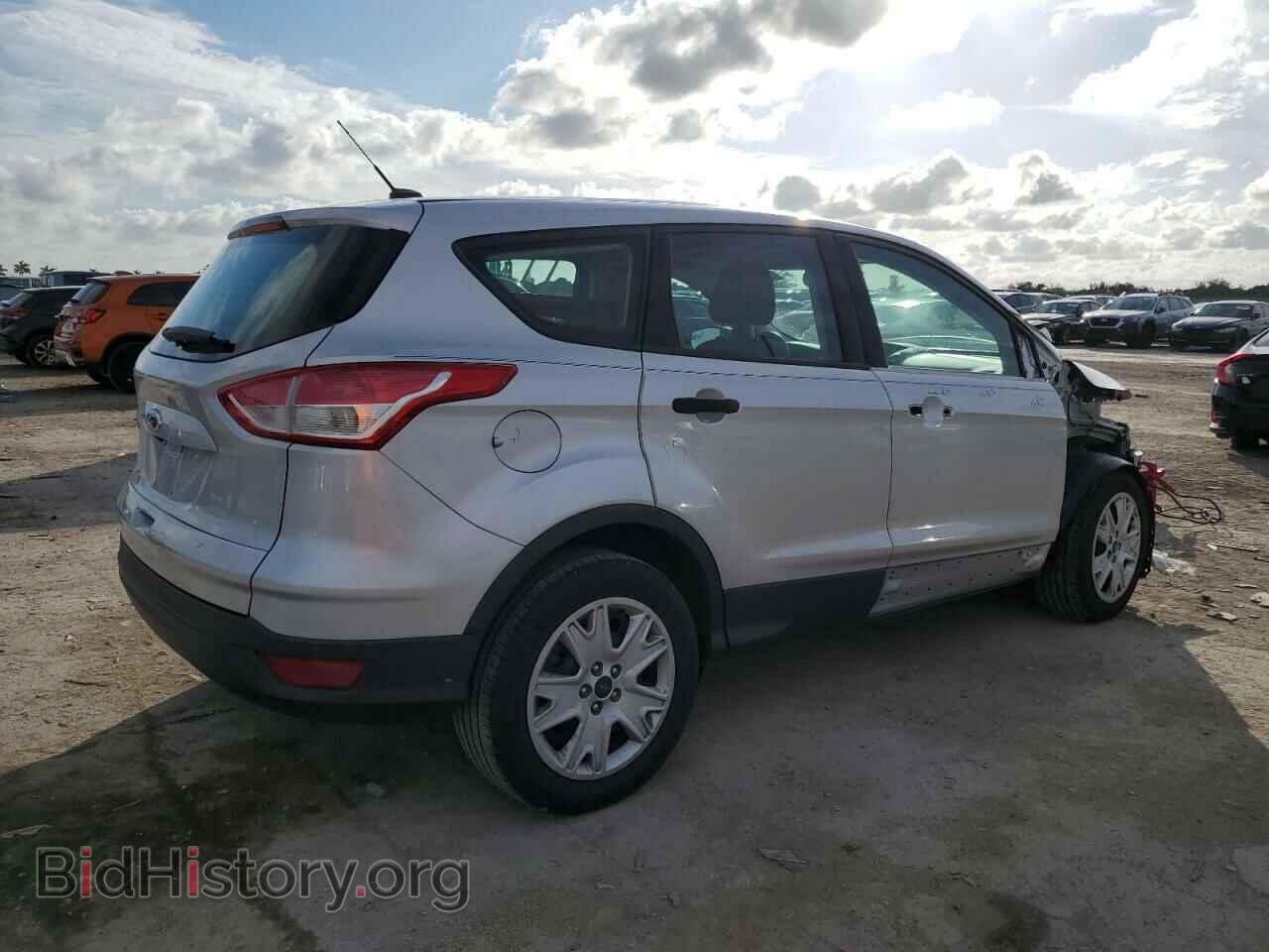 2016 FORD ESCAPE - VIN: 1FMCU0F77GUB05316 - Фото 3