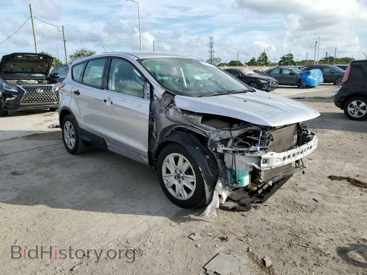 2016 FORD ESCAPE - VIN: 1FMCU0F77GUB05316 - Фото 4