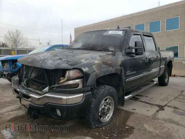 2007 GMC SIERRA - VIN: 1GTHK23D17F117794 - Фото 2
