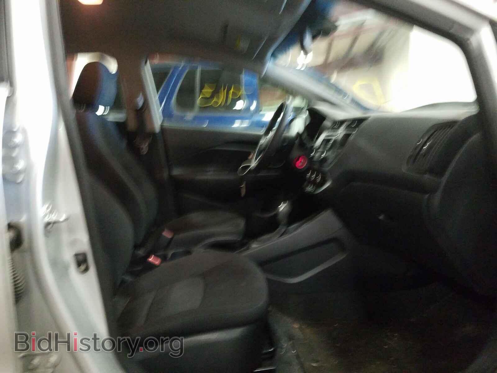 2013 KIA RIO - VIN: KNADM5A31D6186496 - Фото 5