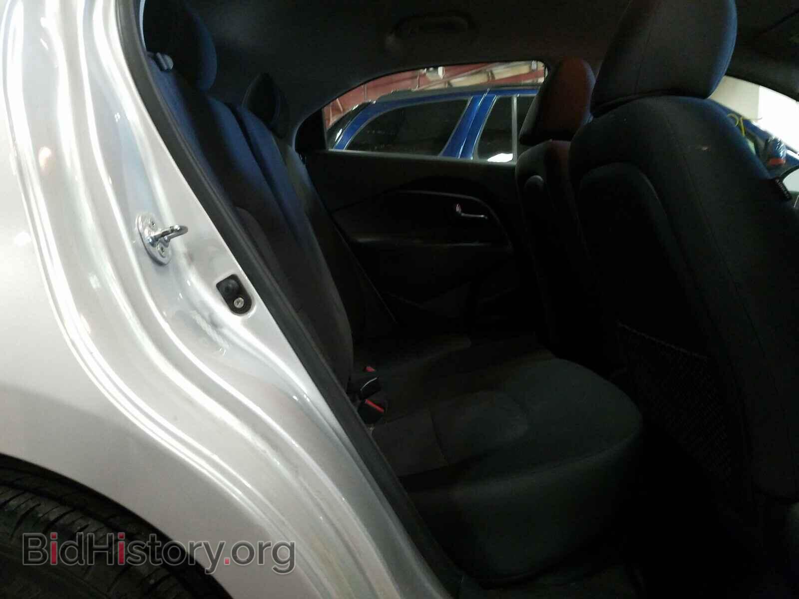 2013 KIA RIO - VIN: KNADM5A31D6186496 - Фото 6