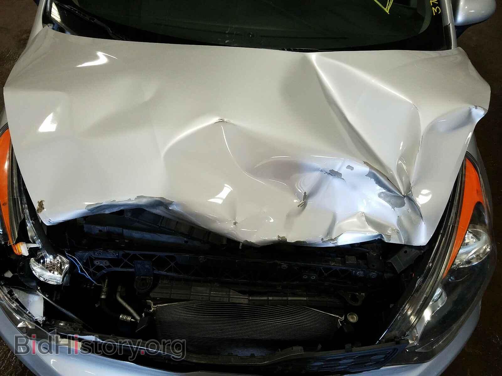 2013 KIA RIO - VIN: KNADM5A31D6186496 - Фото 7