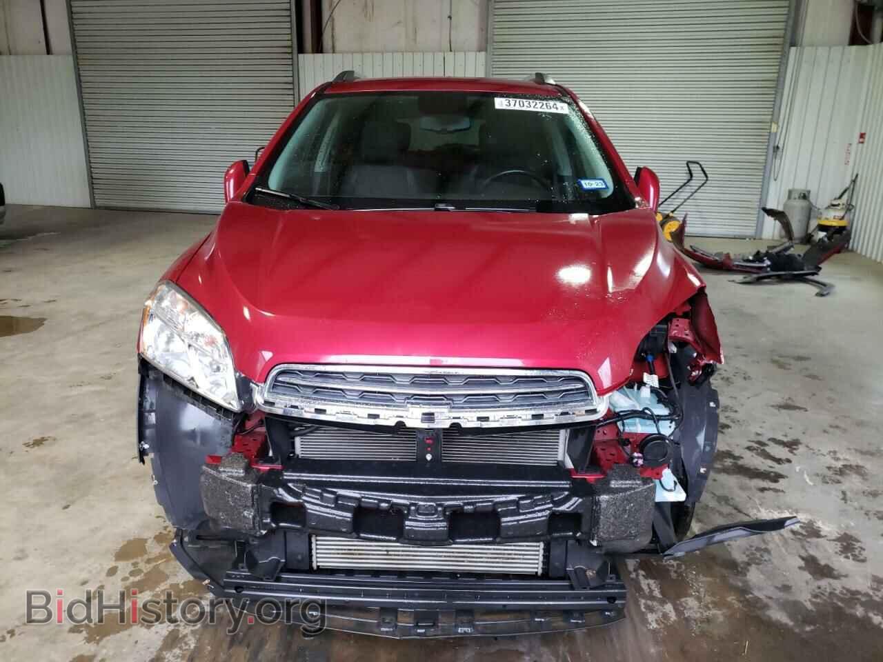 2015 CHEVROLET TRAX - VIN: KL7CJLSB9FB096134 - Фото 5