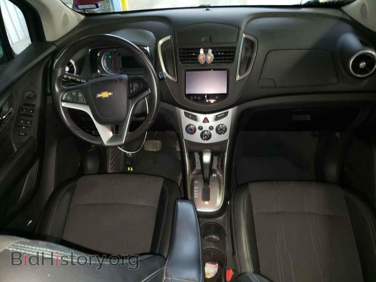 2015 CHEVROLET TRAX - VIN: KL7CJLSB9FB096134 - Фото 8
