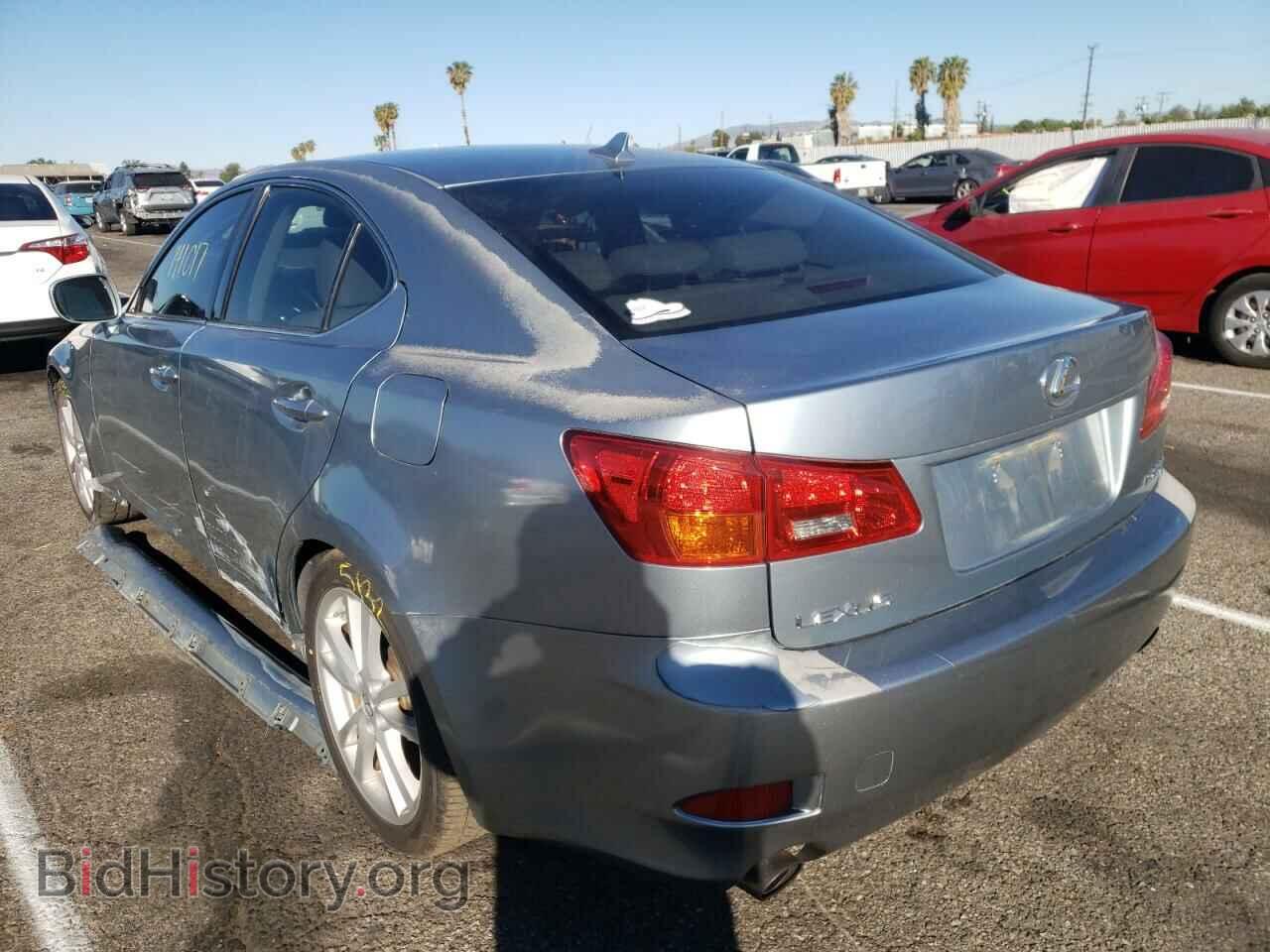 2007 LEXUS IS - VIN: JTHBK262972052604 - Фото 3