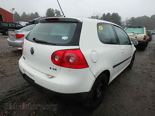 2007 VOLKSWAGEN RABBIT - VIN: WVWAS71K27W145099 - Фото 4