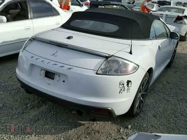 2012 MITSUBISHI ECLIPSE - VIN: 4A37L2EF1CE002052 - Фото 4