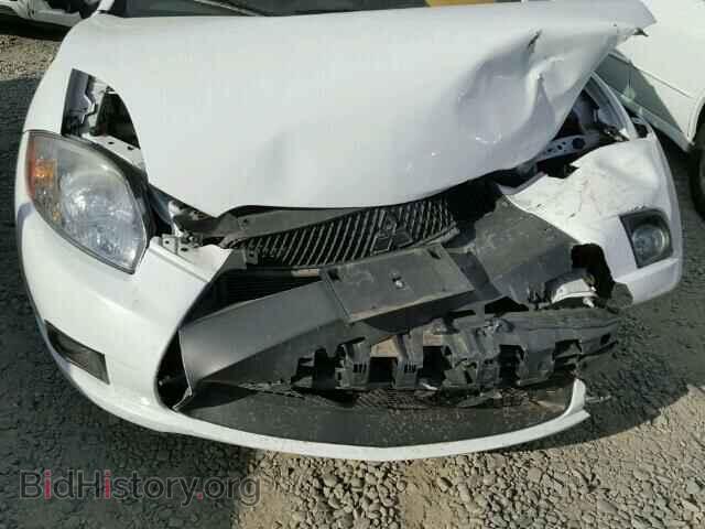 2012 MITSUBISHI ECLIPSE - VIN: 4A37L2EF1CE002052 - Фото 7