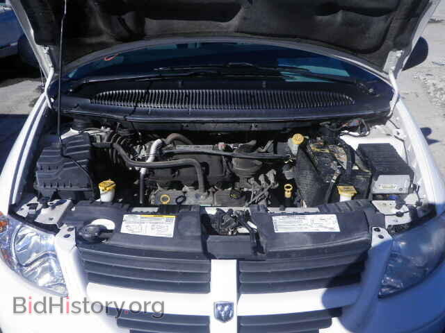 2006 DODGE CARAVAN - VIN: 1D4GP24R96B552255 - Фото 7
