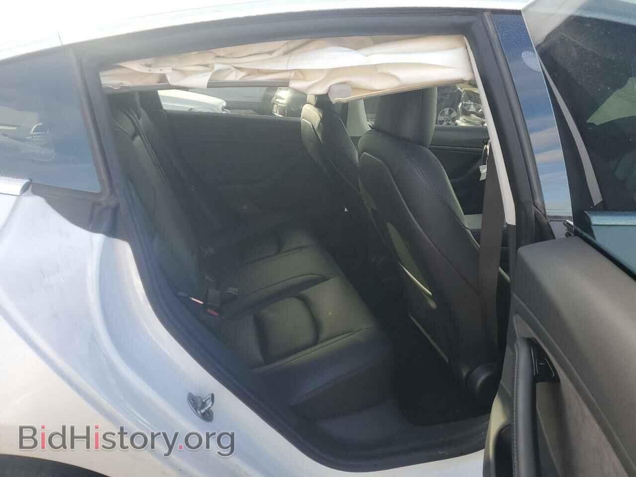 2020 TESLA MODEL 3 - VIN: 5YJ3E1EC1LF742078 - Фото 10