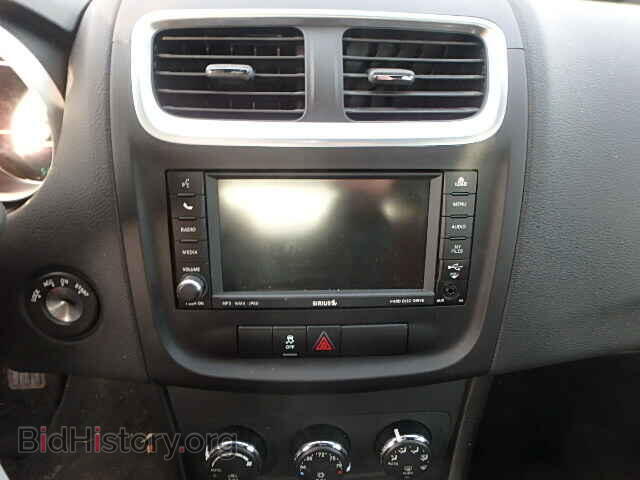2011 DODGE AVENGER - VIN: 1B3BD1FG5BN510696 - Фото 9