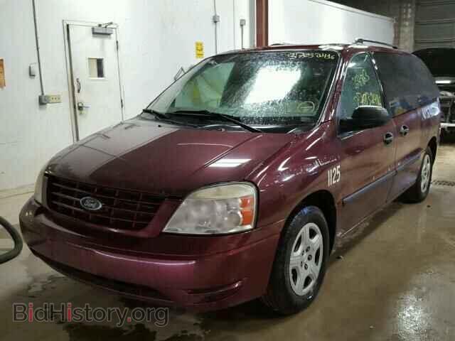 2006 FORD FREESTAR - VIN: 2FMDA51666BA45607 - Фото 2
