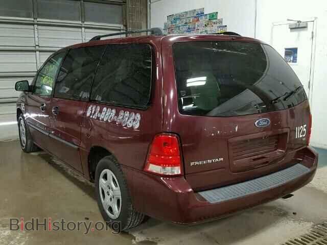 2006 FORD FREESTAR - VIN: 2FMDA51666BA45607 - Фото 3