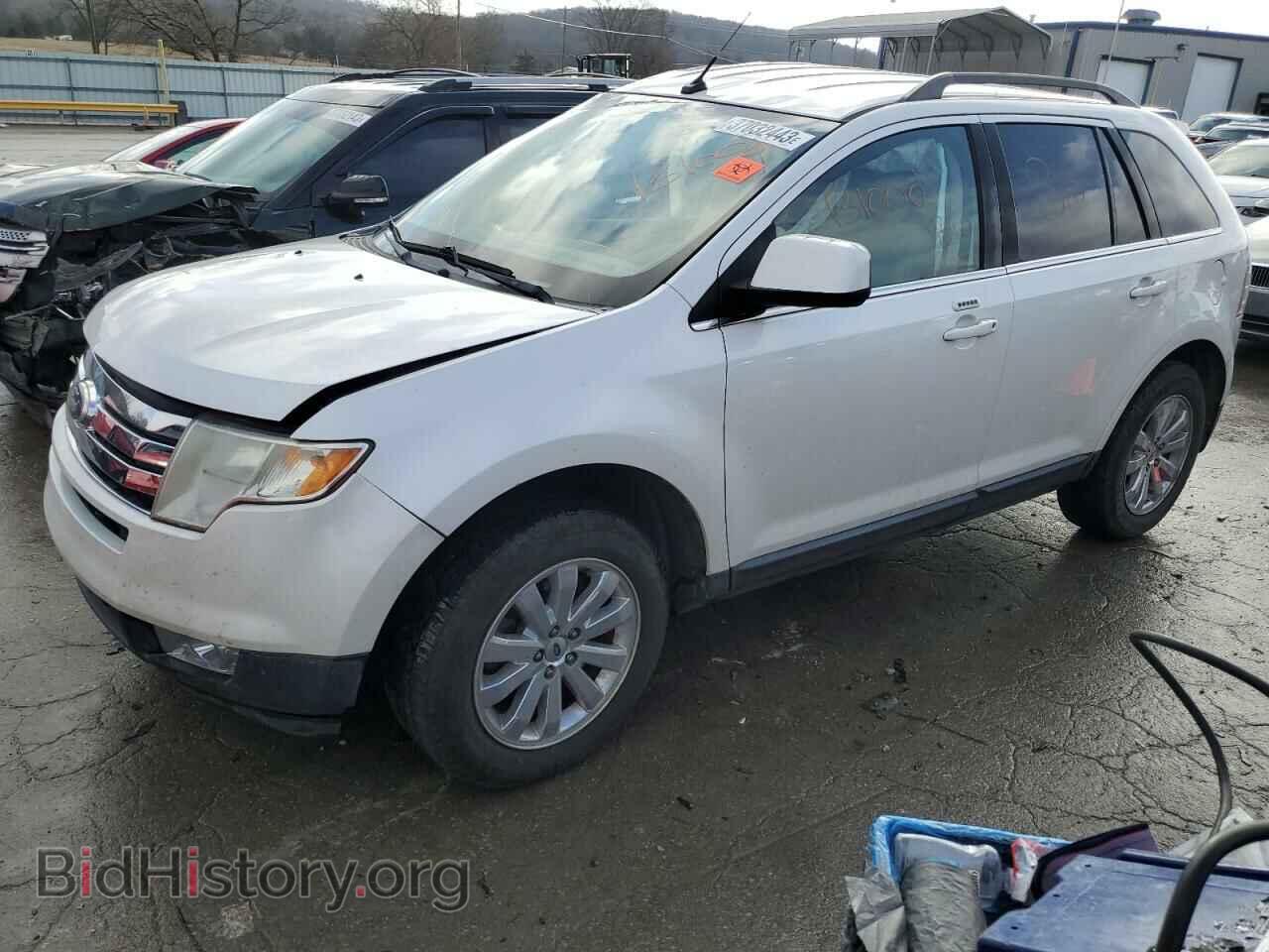 Фотография 2FMDK3KC0ABB62310 - FORD EDGE 2010