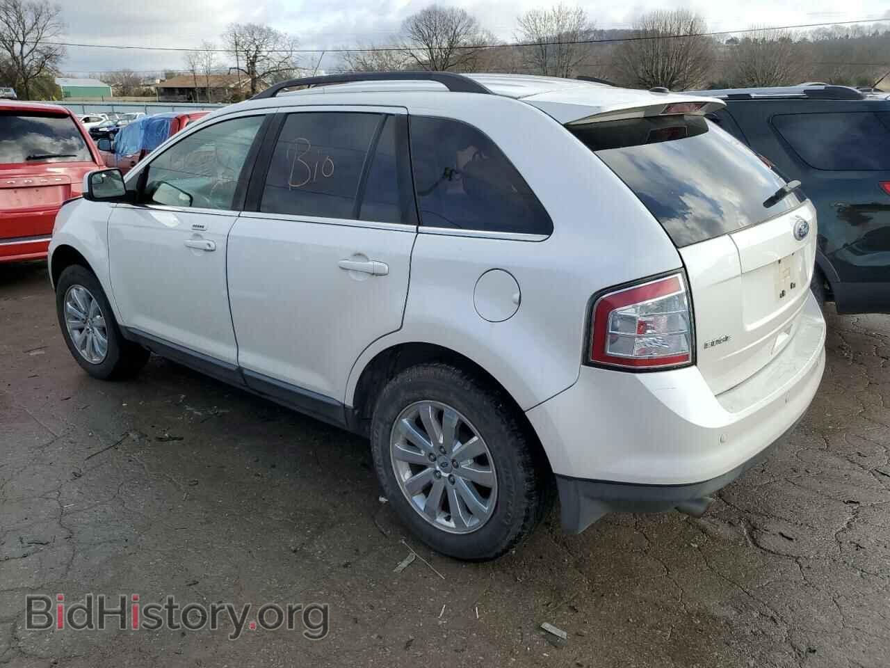 2010 FORD EDGE - VIN: 2FMDK3KC0ABB62310 - Photo 2