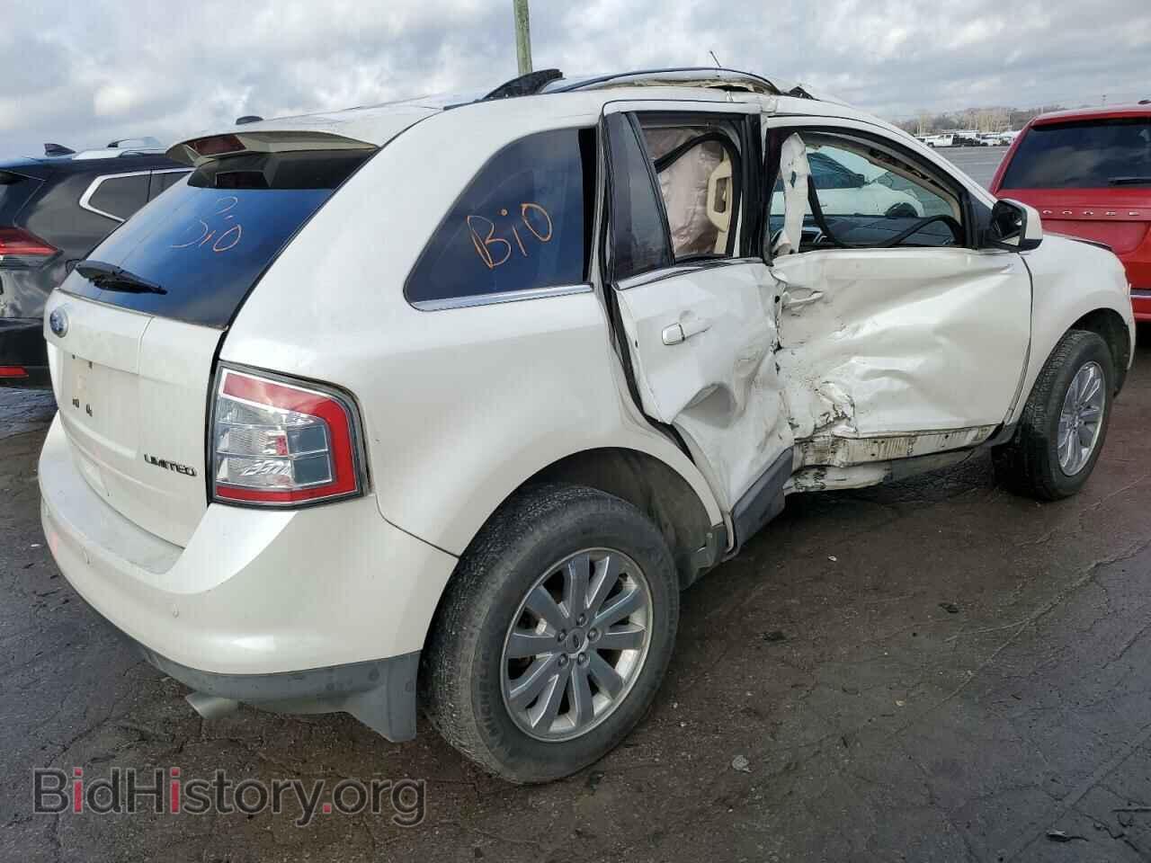 2010 FORD EDGE - VIN: 2FMDK3KC0ABB62310 - Photo 3