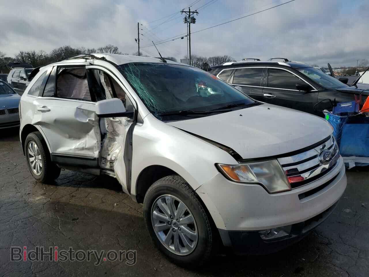 2010 FORD EDGE - VIN: 2FMDK3KC0ABB62310 - Photo 4