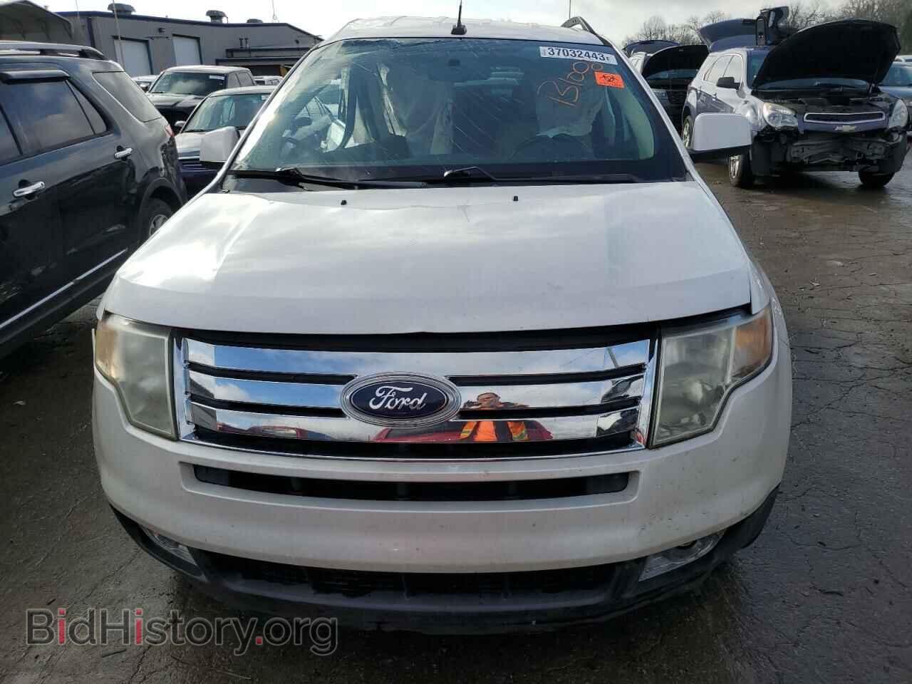 2010 FORD EDGE - VIN: 2FMDK3KC0ABB62310 - Photo 5