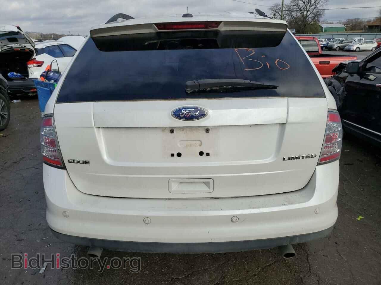 2010 FORD EDGE - VIN: 2FMDK3KC0ABB62310 - Photo 6