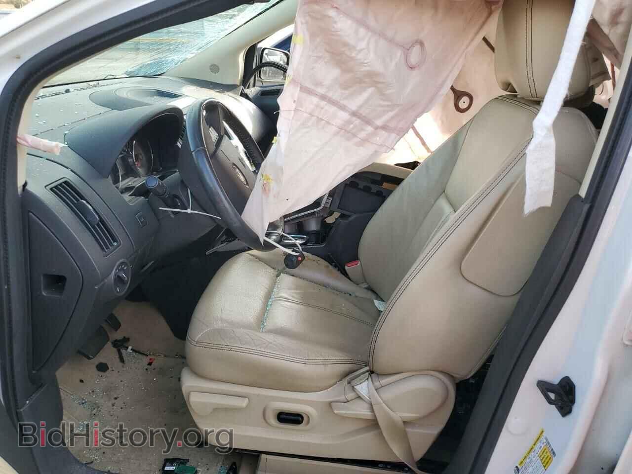 2010 FORD EDGE - VIN: 2FMDK3KC0ABB62310 - Photo 7