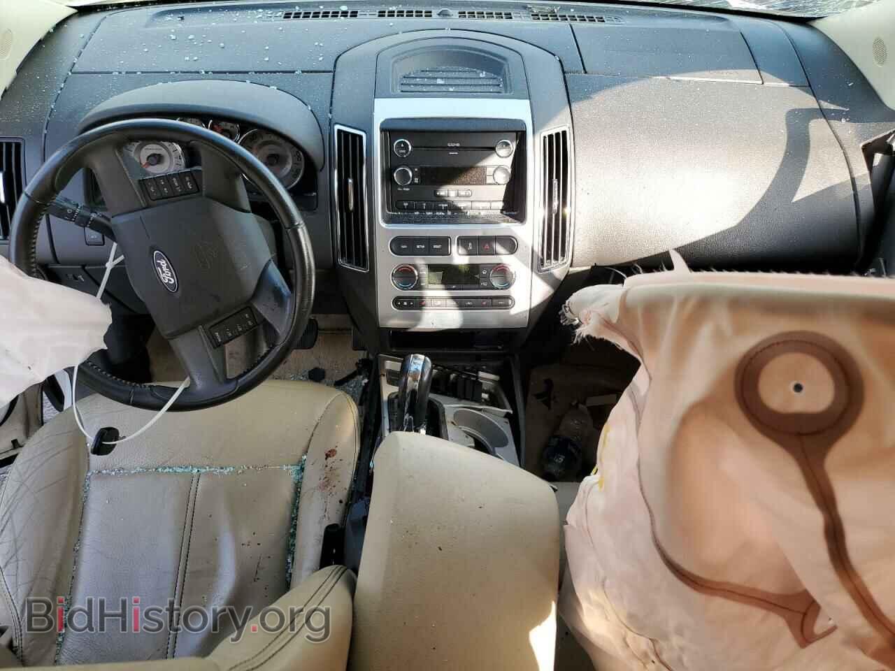 2010 FORD EDGE - VIN: 2FMDK3KC0ABB62310 - Photo 8