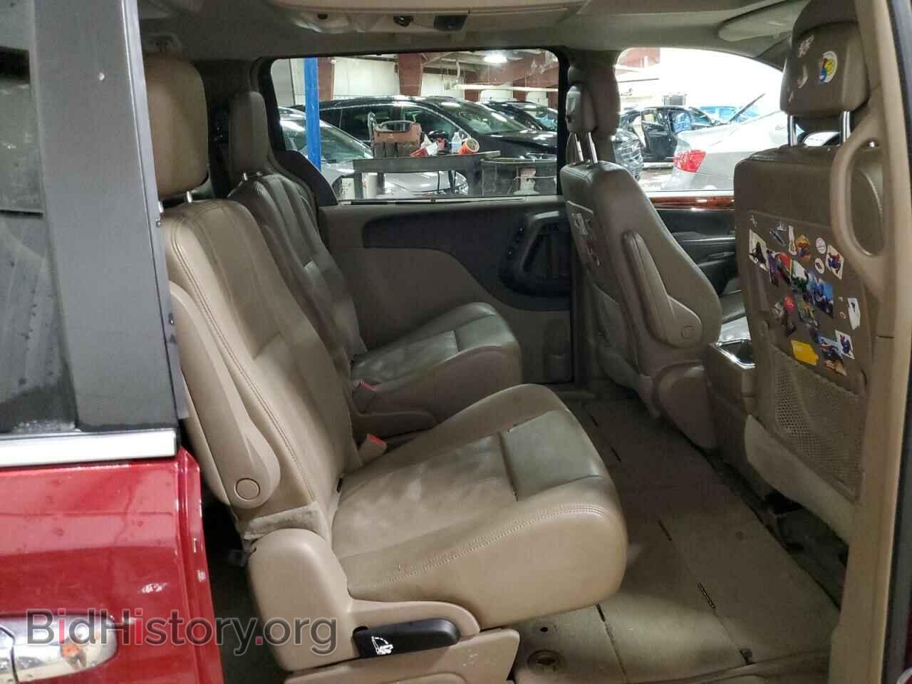 2016 CHRYSLER MINIVAN - VIN: 2C4RC1CG3GR175081 - Фото 11