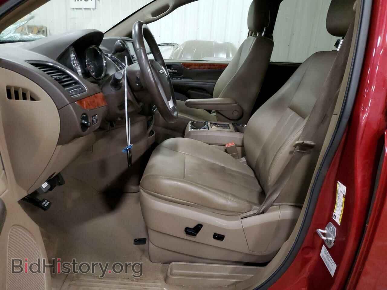 2016 CHRYSLER MINIVAN - VIN: 2C4RC1CG3GR175081 - Фото 7