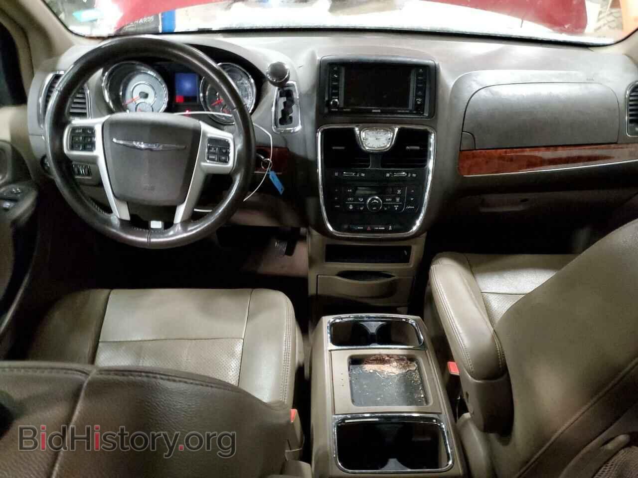 2016 CHRYSLER MINIVAN - VIN: 2C4RC1CG3GR175081 - Фото 8