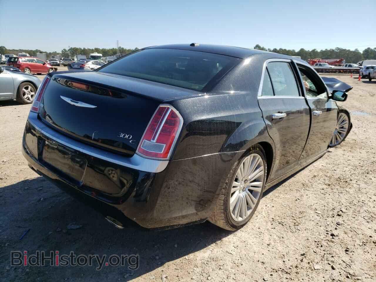 2014 CHRYSLER 300 - VIN: 2C3CCADG8EH230944 - Фото 4