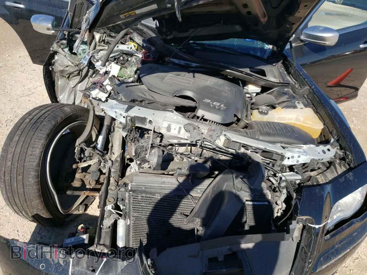 2014 CHRYSLER 300 - VIN: 2C3CCADG8EH230944 - Фото 7