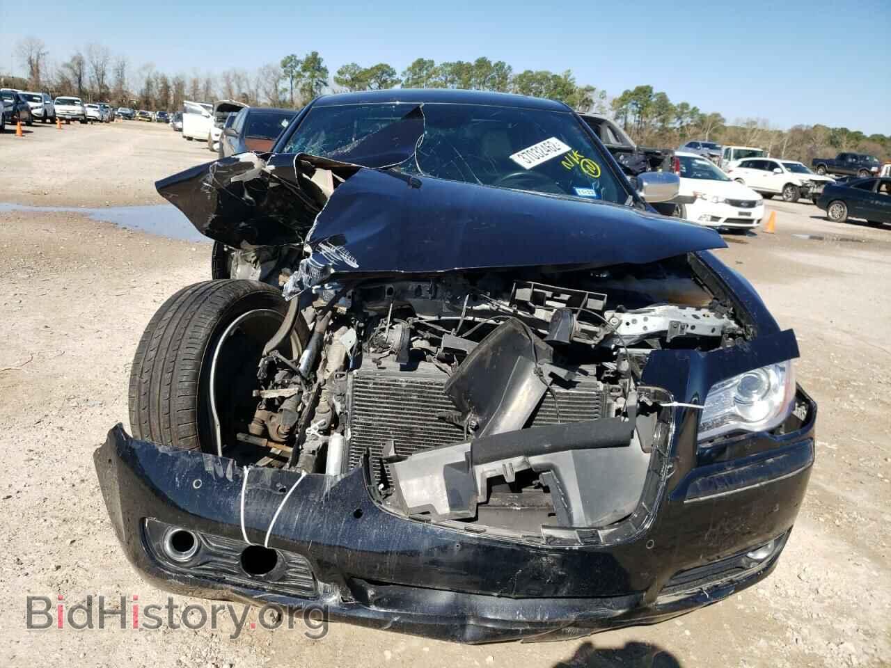 2014 CHRYSLER 300 - VIN: 2C3CCADG8EH230944 - Фото 9