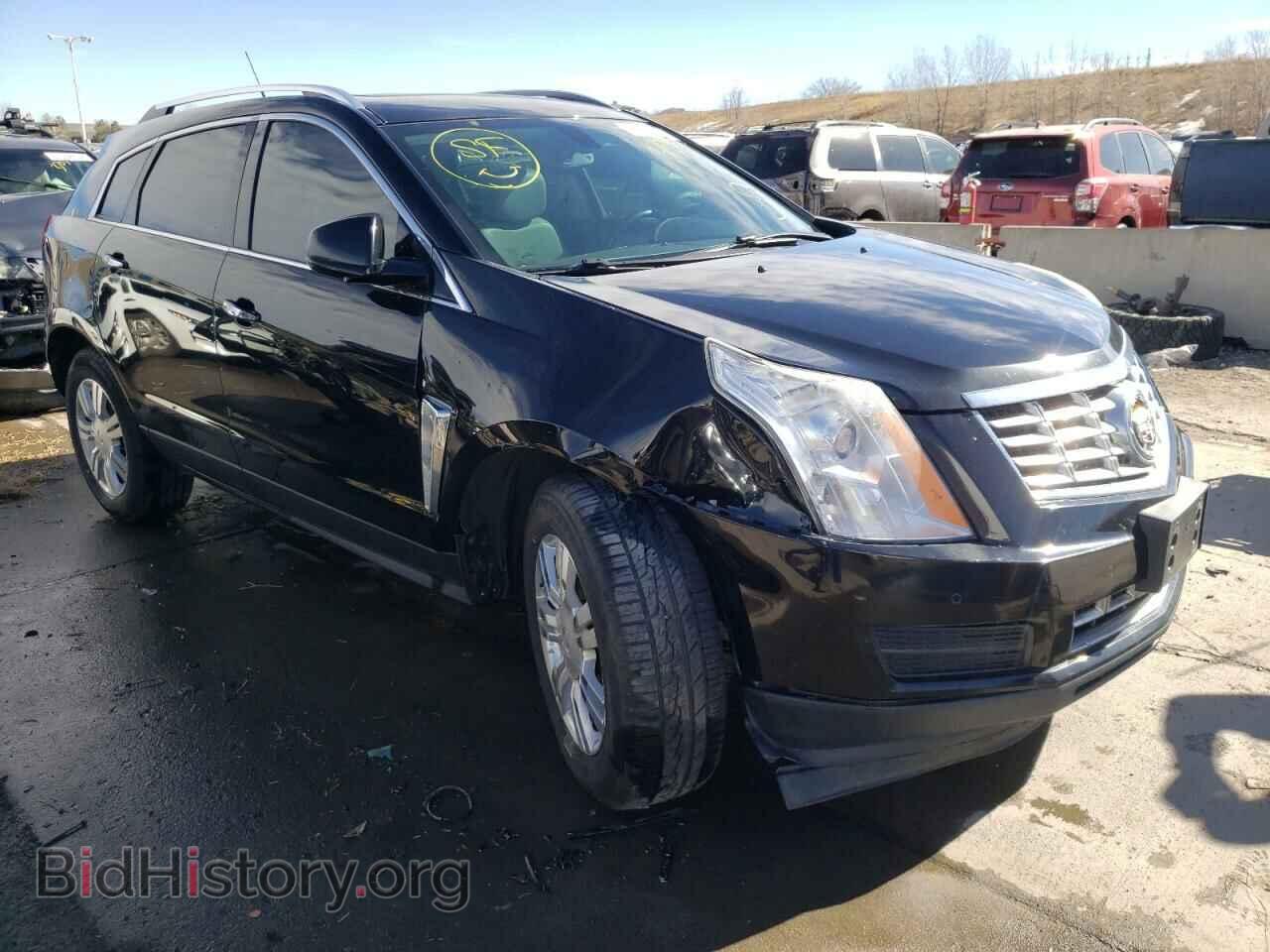 Фотография 3GYFNEE3XES585725 - CADILLAC SRX 2014