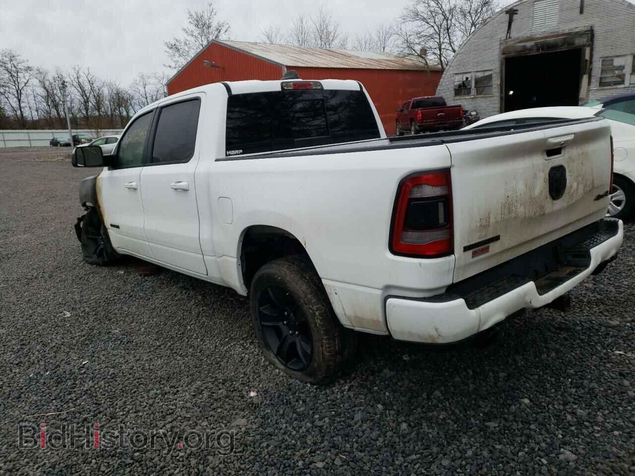 2020 RAM 1500 - VIN: 1C6SRFFT5LN356039 - Фото 2