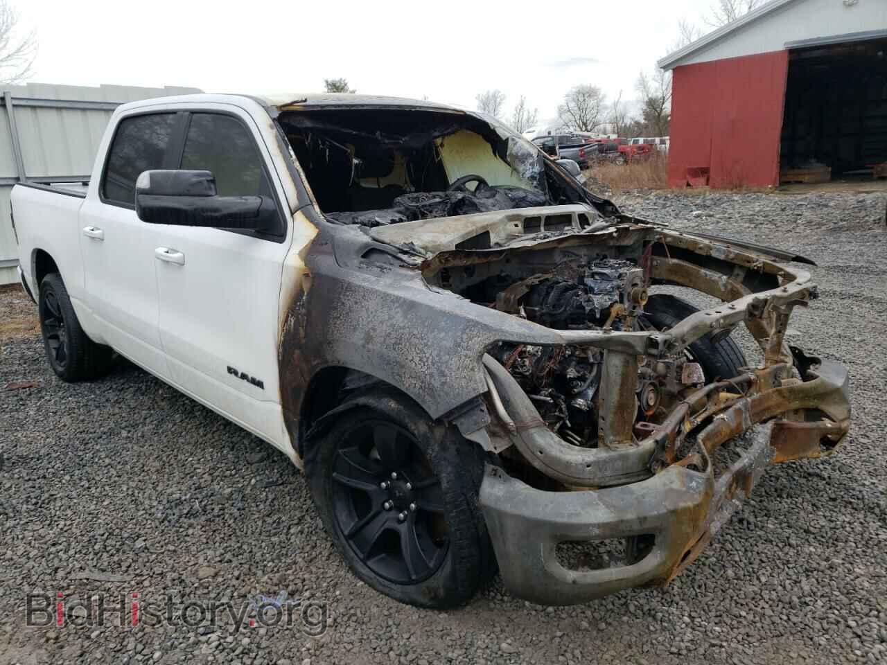 2020 RAM 1500 - VIN: 1C6SRFFT5LN356039 - Фото 4