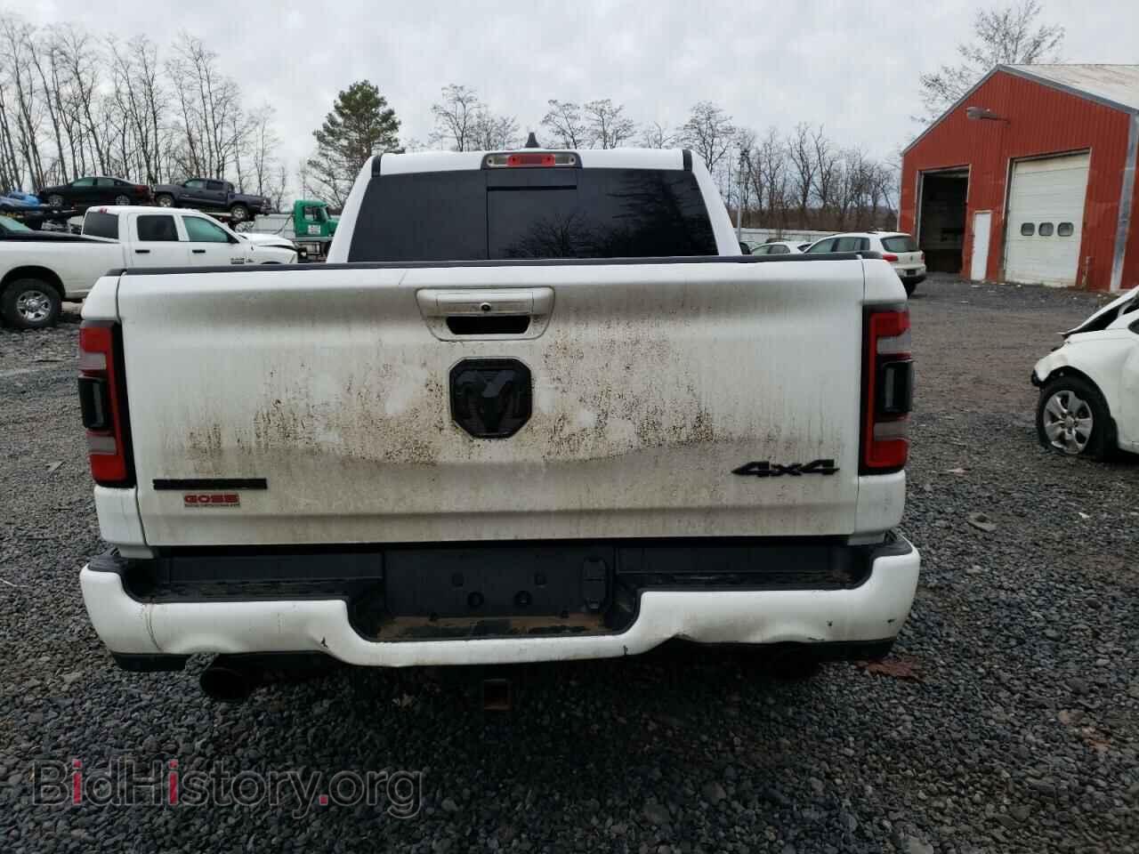 2020 RAM 1500 - VIN: 1C6SRFFT5LN356039 - Фото 6