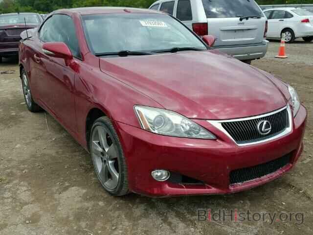 Photo JTHFE2C29A2500781 - LEXUS IS350 2010