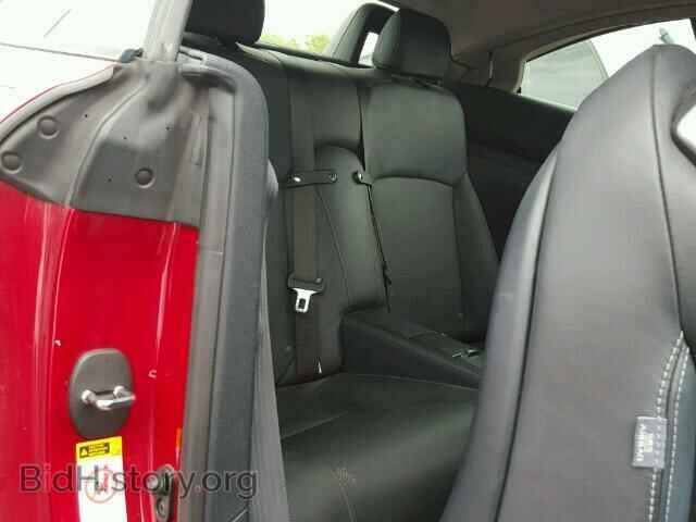 2010 LEXUS IS350 - VIN: JTHFE2C29A2500781 - Фото 6