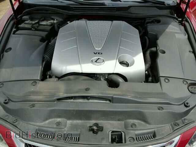2010 LEXUS IS350 - VIN: JTHFE2C29A2500781 - Фото 7