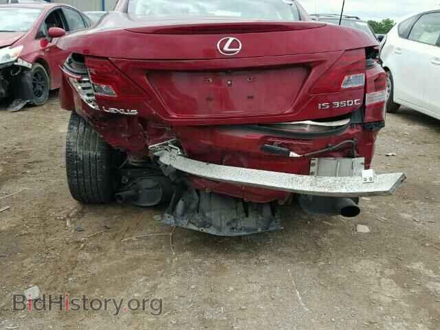 2010 LEXUS IS350 - VIN: JTHFE2C29A2500781 - Фото 9