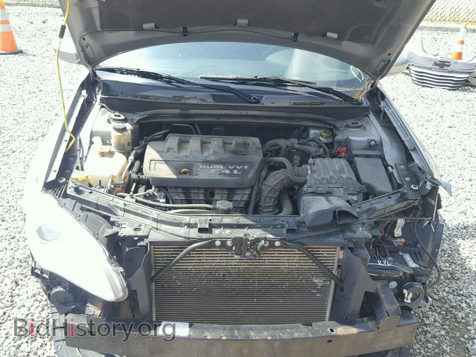 2013 CHRYSLER 200 - VIN: 1C3CCBBB7DN539663 - Фото 7