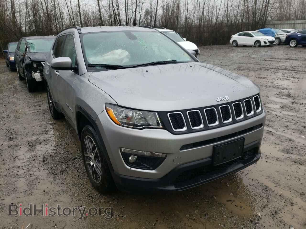 Photo 3C4NJDBB6KT781234 - JEEP COMPASS 2019