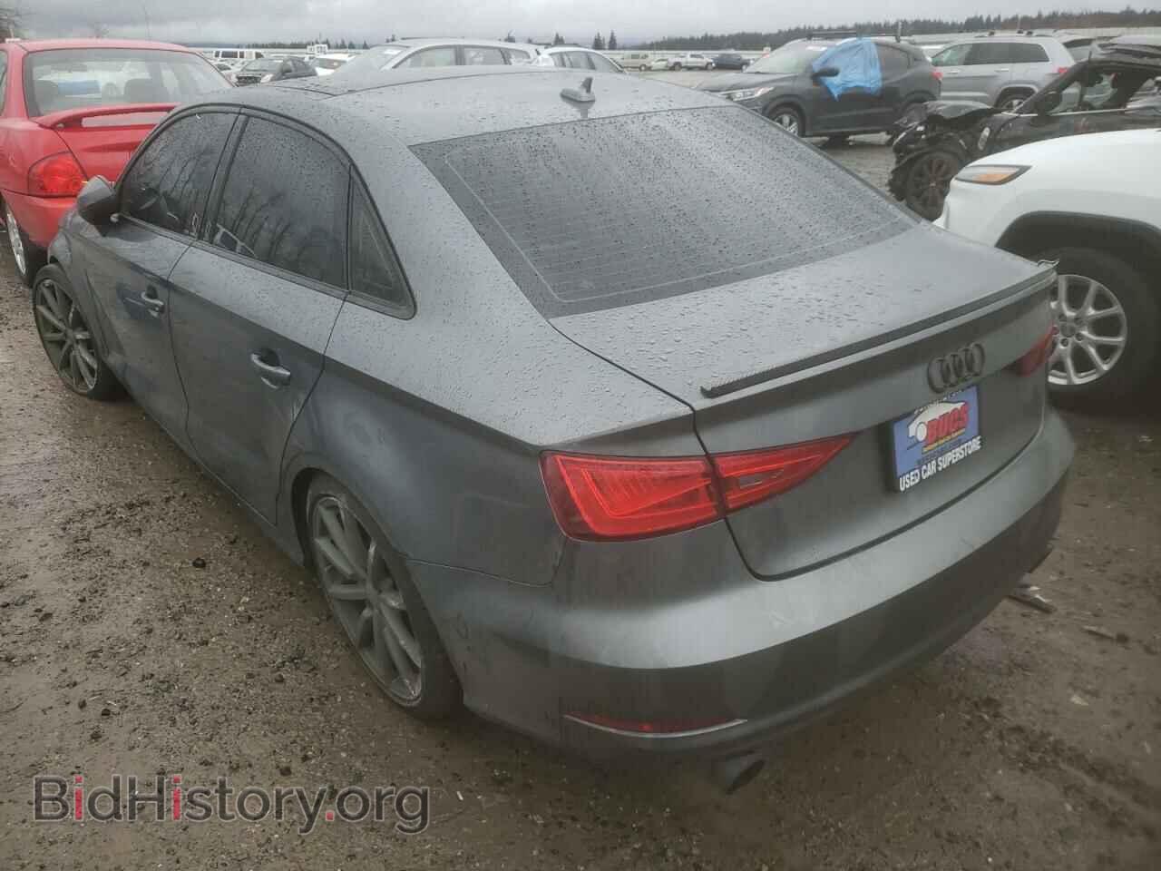 2015 AUDI A3 - VIN: WAUEFGFF3F1017951 - Фото 3