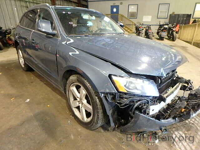 Photo WA1WKAFP2BA099166 - AUDI Q5 2011