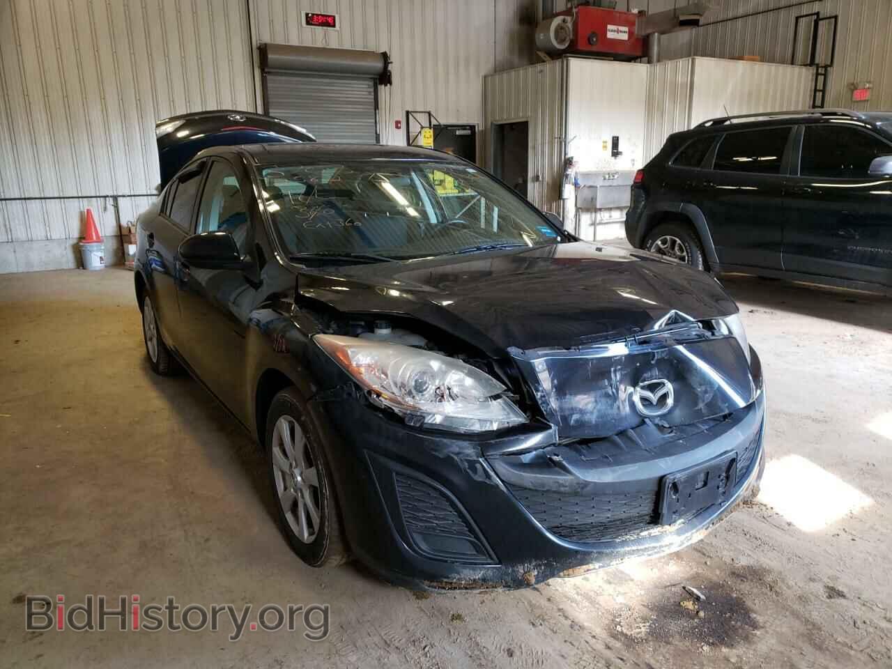Photo JM1BL1UG3B1377870 - MAZDA 3 2011