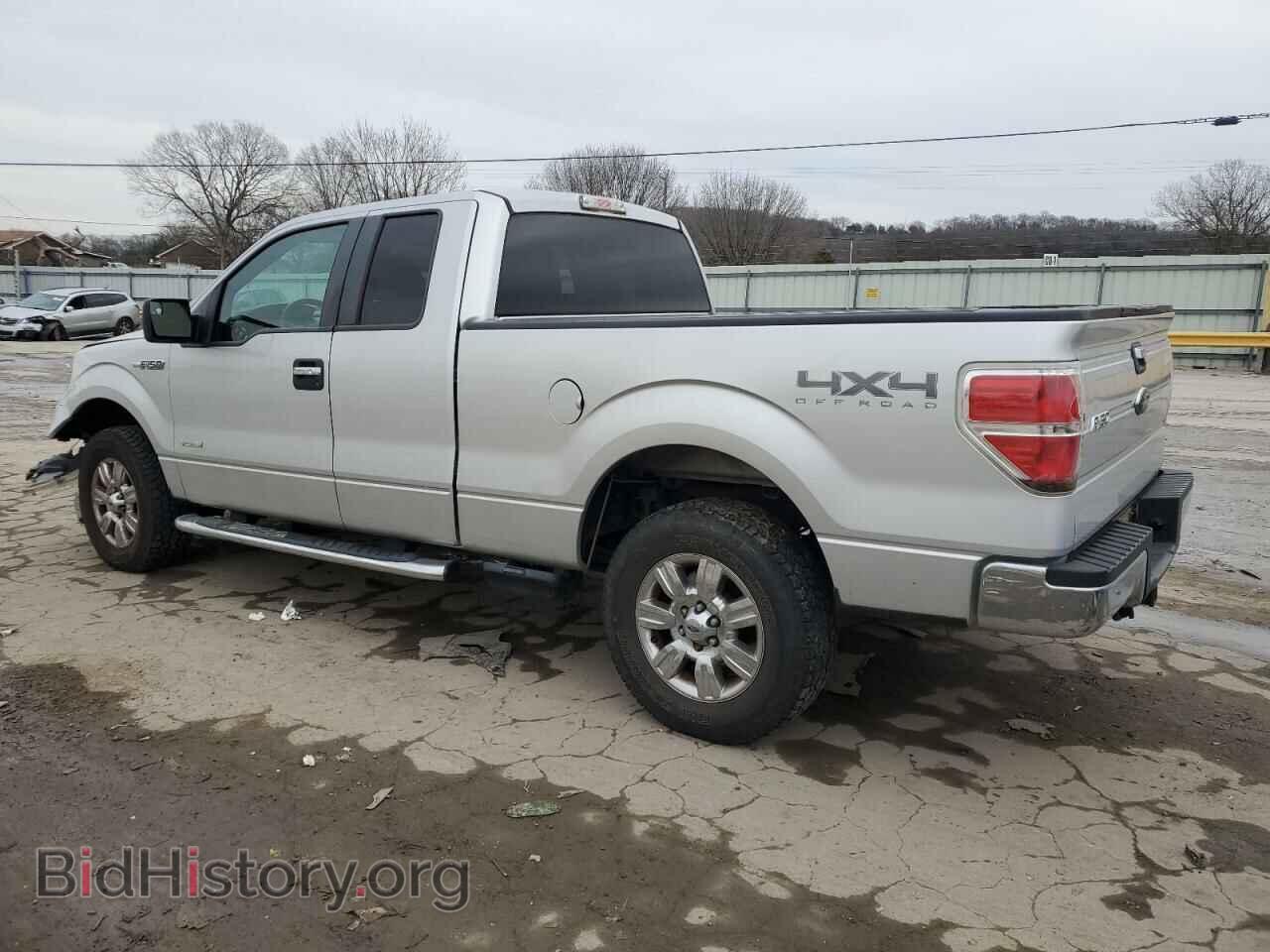 2011 FORD F-150 - VIN: 1FTFX1ET6BFB88523 - Фото 2