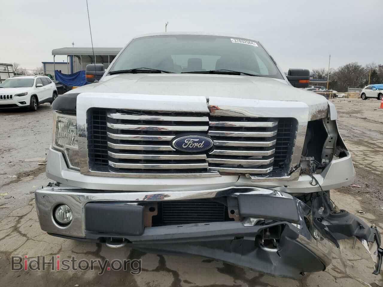 2011 FORD F-150 - VIN: 1FTFX1ET6BFB88523 - Фото 5