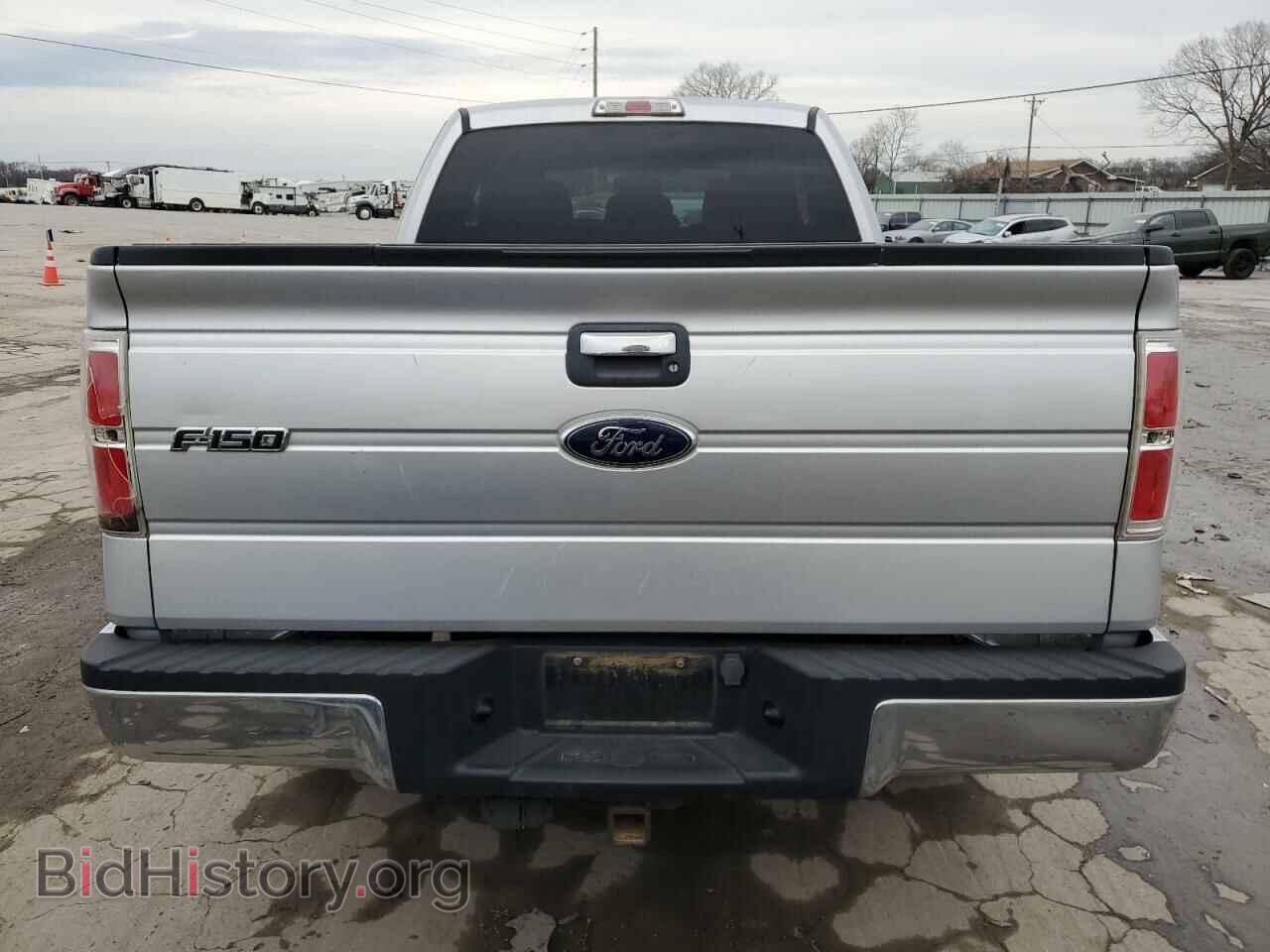 2011 FORD F-150 - VIN: 1FTFX1ET6BFB88523 - Фото 6