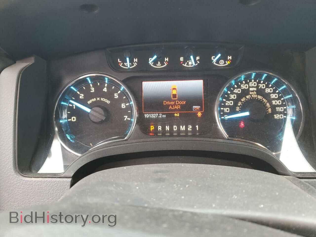 2011 FORD F-150 - VIN: 1FTFX1ET6BFB88523 - Фото 9