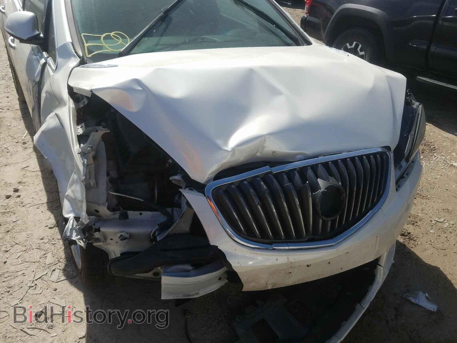 2012 BUICK VERANO - VIN: 1G4PR5SK2C4169994 - Фото 7